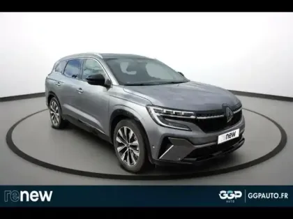 Photo 7 Renault Espace  1.2 E-Tech full hybrid 200ch Techno 5 places - 24