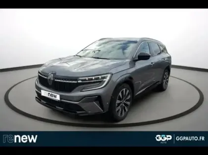 Photo Renault Espace