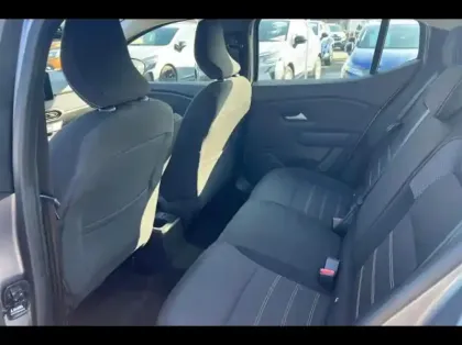 Photo 10 Dacia Sandero  1.0 ECO-G 100ch Stepway Expression -24