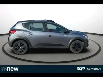 Photo 6 Dacia Sandero  1.0 ECO-G 100ch Stepway Expression -24