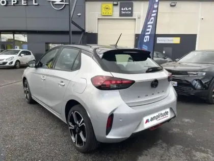 Photo 6 Opel Corsa  1.2 Turbo 100ch GS