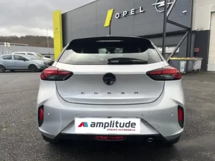 Photo 5 Opel Corsa  1.2 Turbo 100ch GS