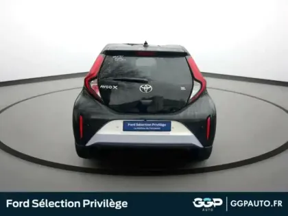 Photo 5 Toyota Aygo Gén. I Ph1 JBL Edition 5