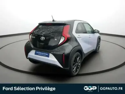 Photo 6 Toyota Aygo Gén. I Ph1 JBL Edition 5