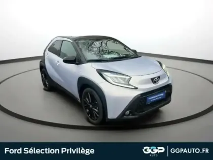 Photo Toyota Aygo Jbl Edition