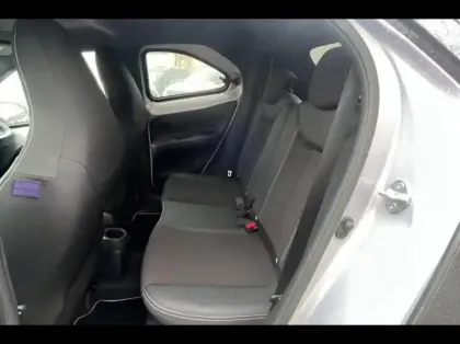 Photo 10 Toyota Aygo Gén. I Ph1 JBL Edition 5