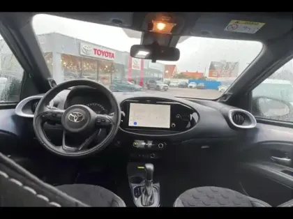 Photo 8 Toyota Aygo Gén. I Ph1 JBL Edition 5