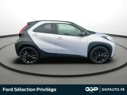 Photo 7 Toyota Aygo Gén. I Ph1 JBL Edition 5