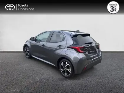 Photo 5 Toyota Yaris  116h Design 5p MY25