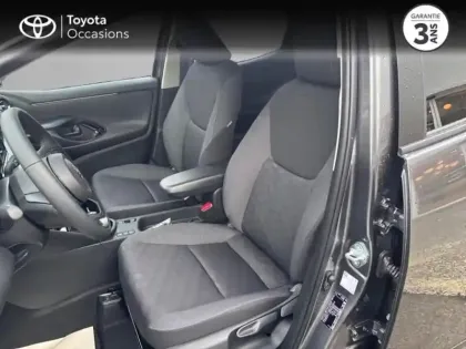 Photo 10 Toyota Yaris  116h Design 5p MY25