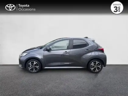 Photo 6 Toyota Yaris  116h Design 5p MY25