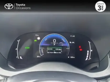 Photo 14 Toyota Yaris  116h Design 5p MY25