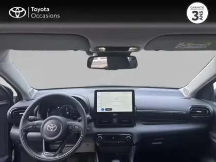 Photo 8 Toyota Yaris  116h Design 5p MY25