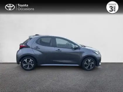 Photo 7 Toyota Yaris  116h Design 5p MY25