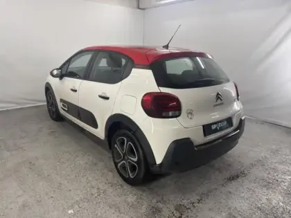 Photo 5 Citroën C3  1.2 PureTech 83ch S&S Shine