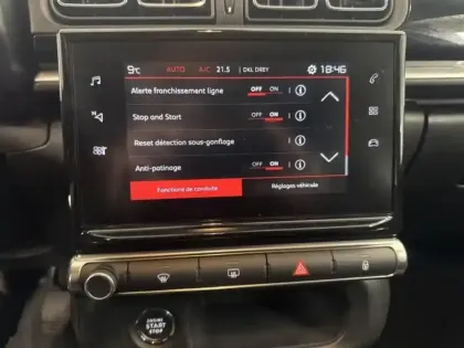 Photo 14 Citroën C3  1.2 PureTech 83ch S&S Shine