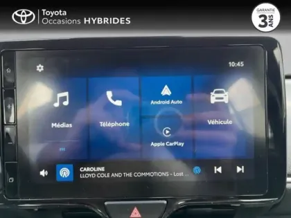 Photo 12 Toyota Yaris  Cross 116h Dynamic Business MC24
