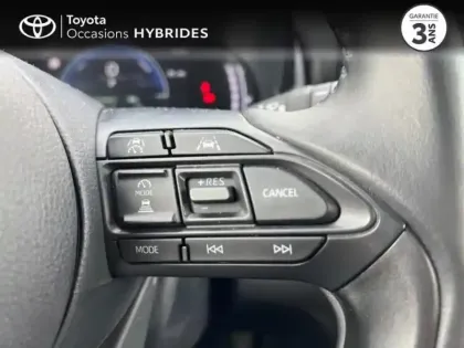 Photo 14 Toyota Yaris  Cross 116h Dynamic Business MC24