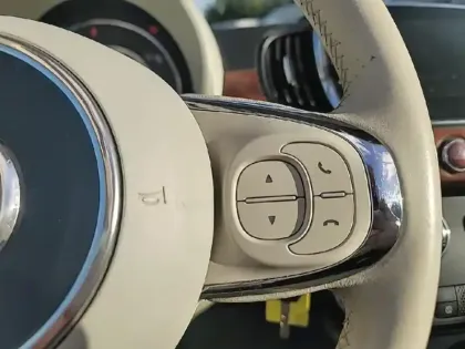 Photo 13 Fiat 500 C 0.9 8v TwinAir 85ch S&S Riva