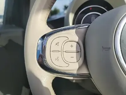 Photo 12 Fiat 500 C 0.9 8v TwinAir 85ch S&S Riva