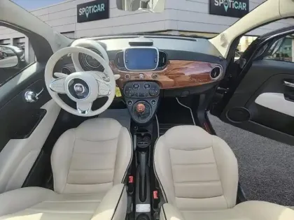 Photo 7 Fiat 500 C 0.9 8v TwinAir 85ch S&S Riva