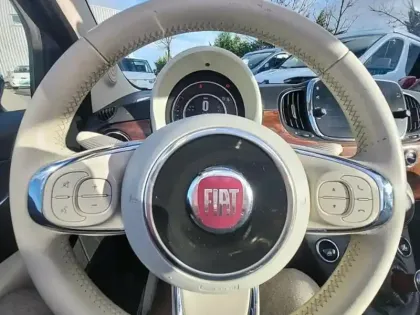 Photo 11 Fiat 500 C 0.9 8v TwinAir 85ch S&S Riva