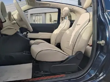 Photo 8 Fiat 500 C 0.9 8v TwinAir 85ch S&S Riva