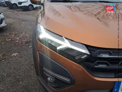 Photo 12 Dacia Sandero  1.0 TCe 90ch Stepway Confort CVT -22