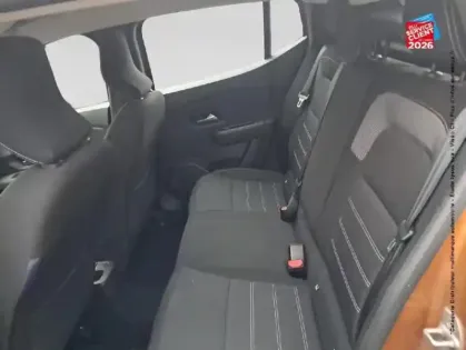 Photo 10 Dacia Sandero  1.0 TCe 90ch Stepway Confort CVT -22