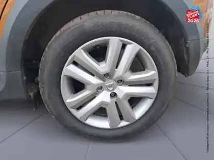 Photo 9 Dacia Sandero  1.0 TCe 90ch Stepway Confort CVT -22