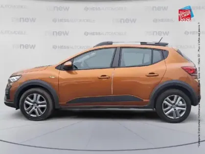 Photo 8 Dacia Sandero  1.0 TCe 90ch Stepway Confort CVT -22