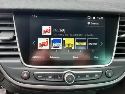 Photo 12 Opel Crossland  1.2 Turbo 130ch  Ultimate BVA