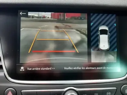 Photo 14 Opel Crossland  1.2 Turbo 130ch  Ultimate BVA