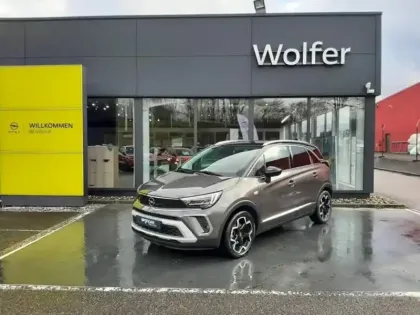 Photo Opel Crossland