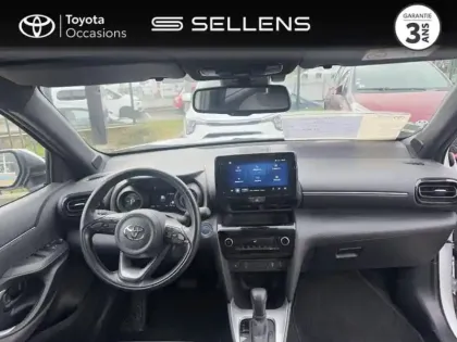 Photo 7 Toyota Yaris  Cross 116h Design MC24