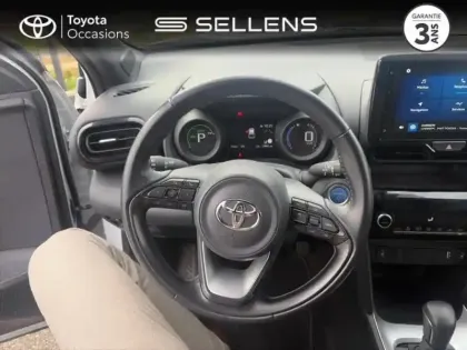 Photo 8 Toyota Yaris  Cross 116h Design MC24