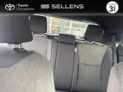 Photo 11 Toyota Yaris  Cross 116h Design MC24