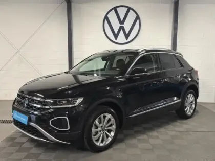 Photo Volkswagen T-roc