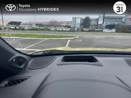 Photo 12 Toyota Yaris Gén. I Ph1 Première 5