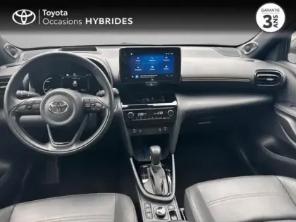 Photo 7 Toyota Yaris Gén. I Ph1 Première 5