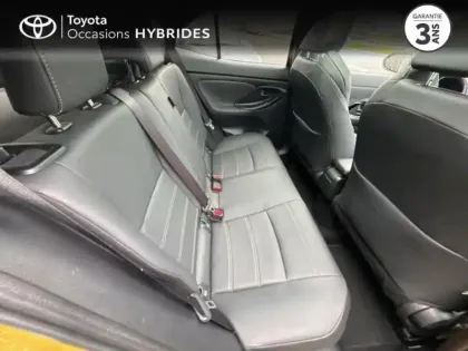 Photo 6 Toyota Yaris Gén. I Ph1 Première 5