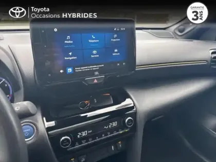 Photo 13 Toyota Yaris Gén. I Ph1 Première 5