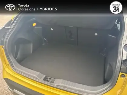 Photo 9 Toyota Yaris Gén. I Ph1 Première 5