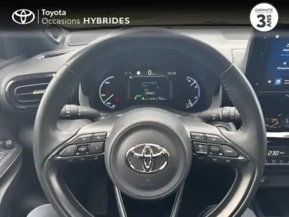 Photo 8 Toyota Yaris Gén. I Ph1 Première 5