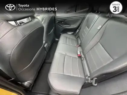 Photo 11 Toyota Yaris Gén. I Ph1 Première 5