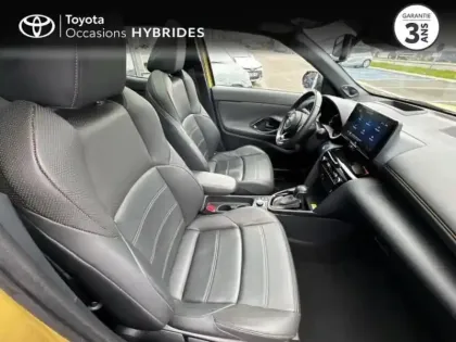 Photo 5 Toyota Yaris Gén. I Ph1 Première 5