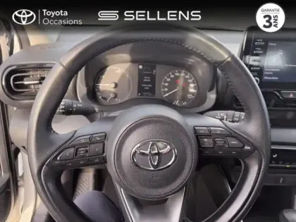 Photo 8 Toyota Yaris  116h Dynamic 5p MY22