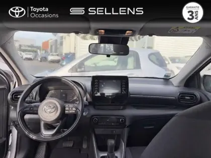 Photo 7 Toyota Yaris  116h Dynamic 5p MY22