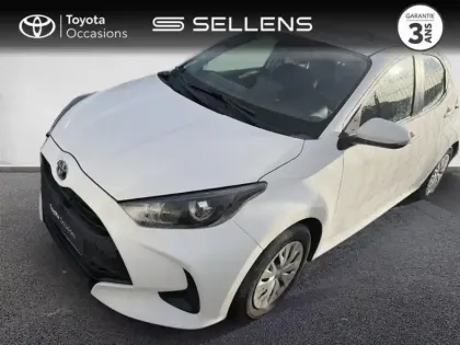 Photo Toyota Yaris
