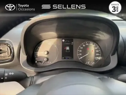 Photo 13 Toyota Yaris  116h Dynamic 5p MY22